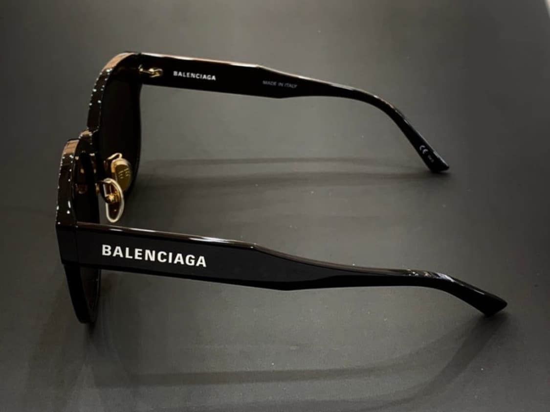 발렌시아가 선글라스 BB0223SK 001 상품이미지3