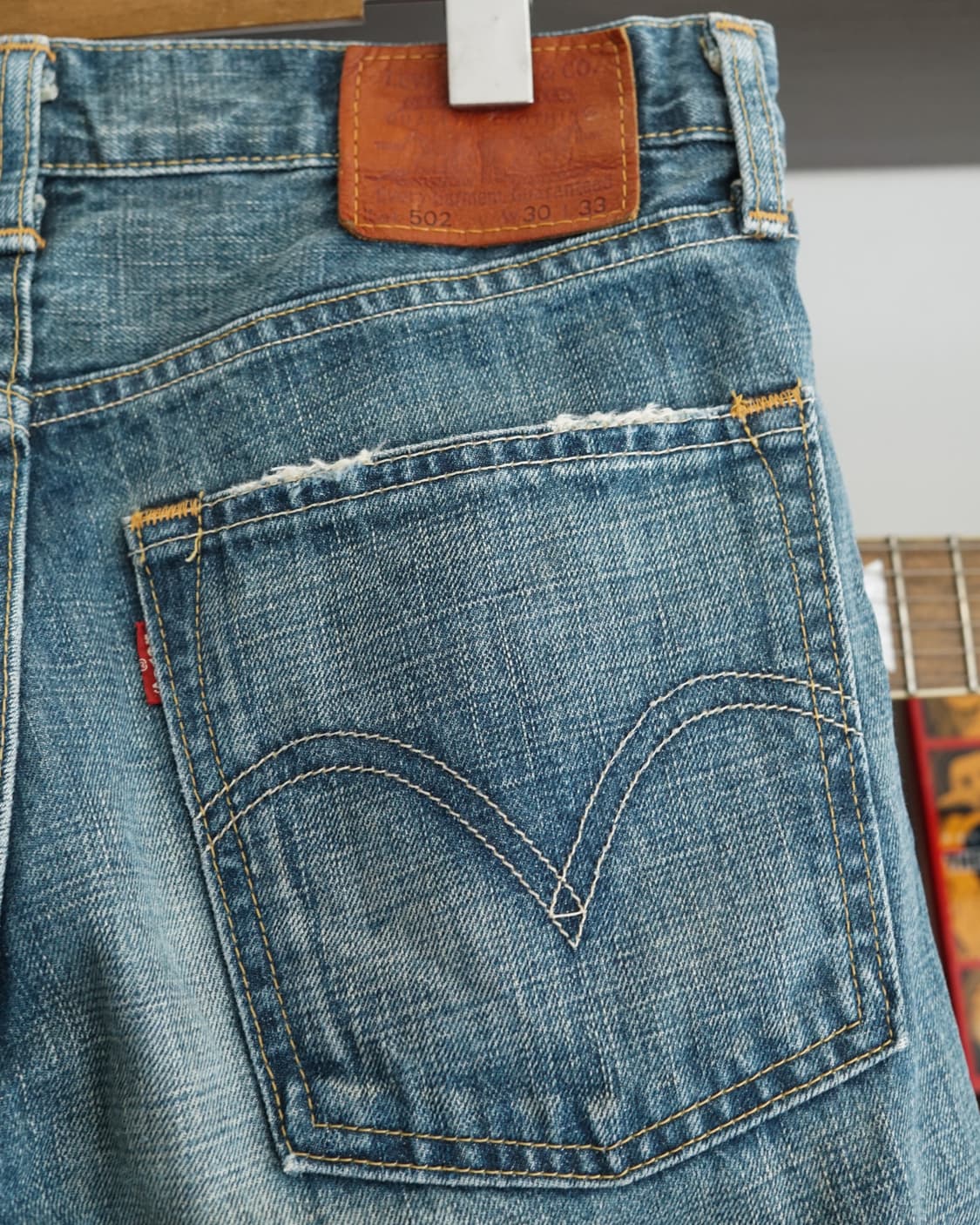 00S LEVIS 502 상품이미지7