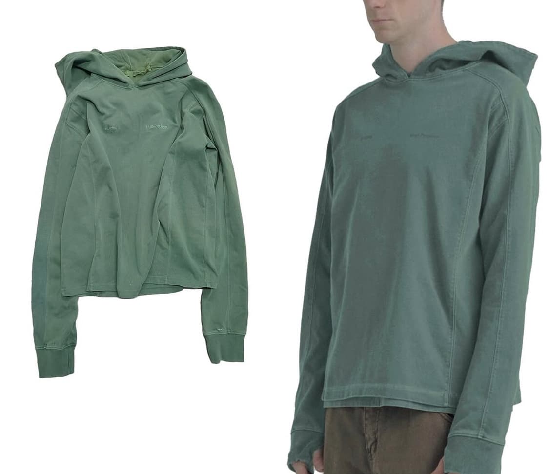 [구합니다] PLASTICPRODUCT MENTAL HOODIE  상품이미지2