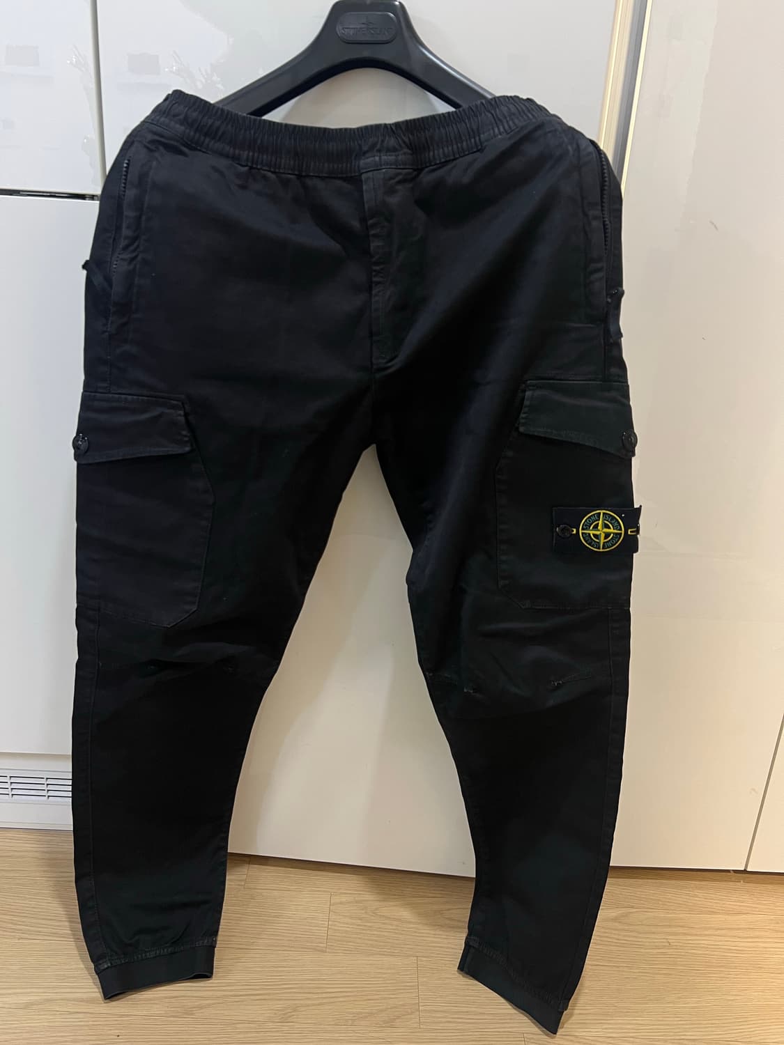 스톤아일랜드 데님조거팬츠 32-34 상품이미지1