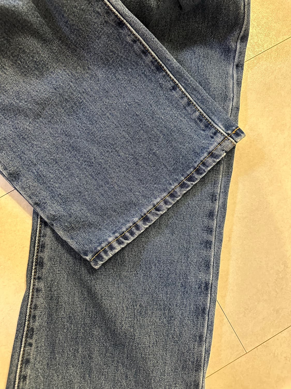 (38x32)리바이스 517 상품이미지5