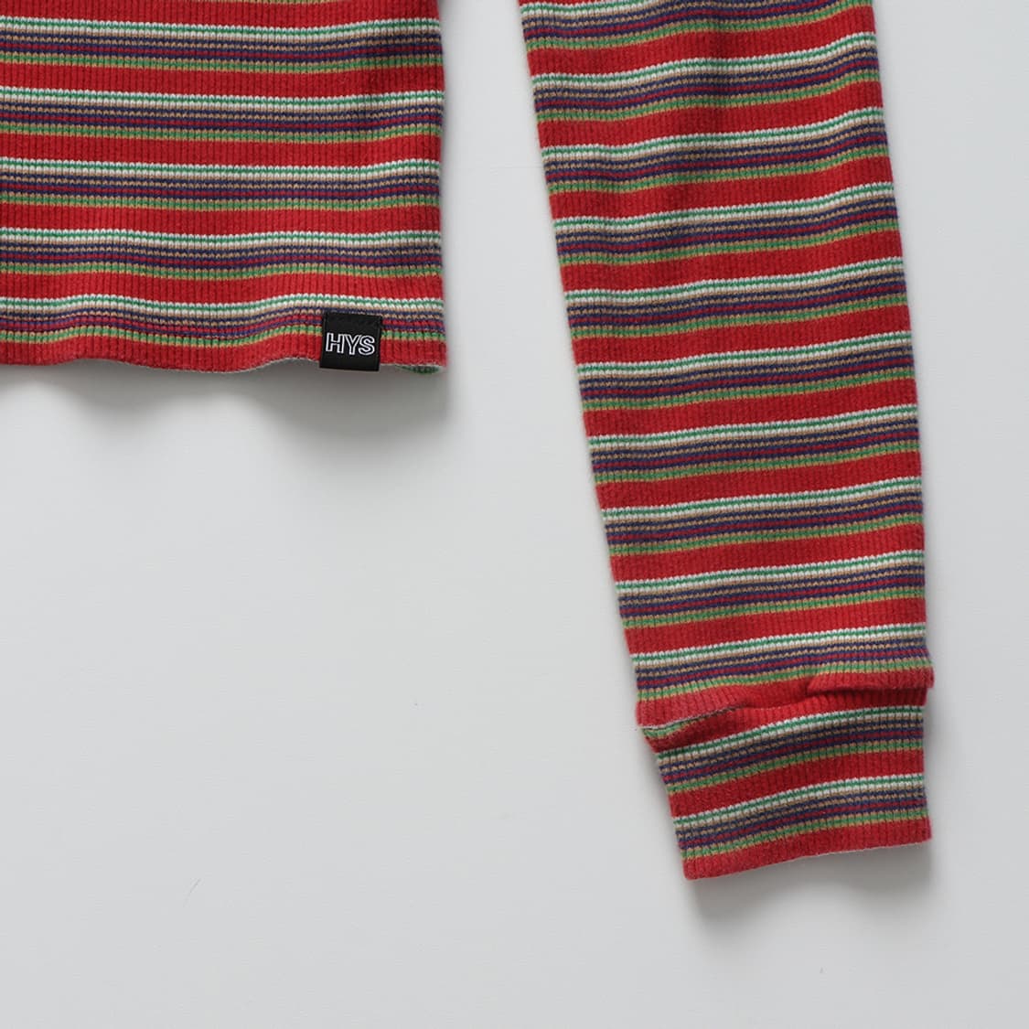 HYSTERIC GLAMOUR Mouse Embroidery Neck 상품이미지10