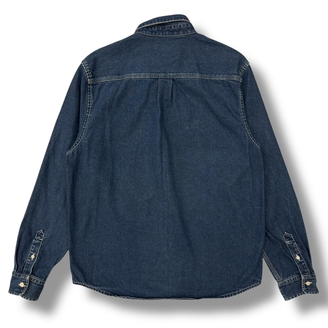 칼하트 wip 워크 데님셔츠 r1902 상품이미지2