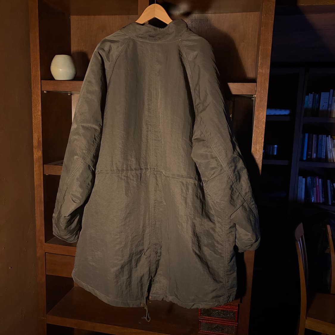 SAMPLE NYLON M-65 FISHTAIL PARKA 상품이미지3