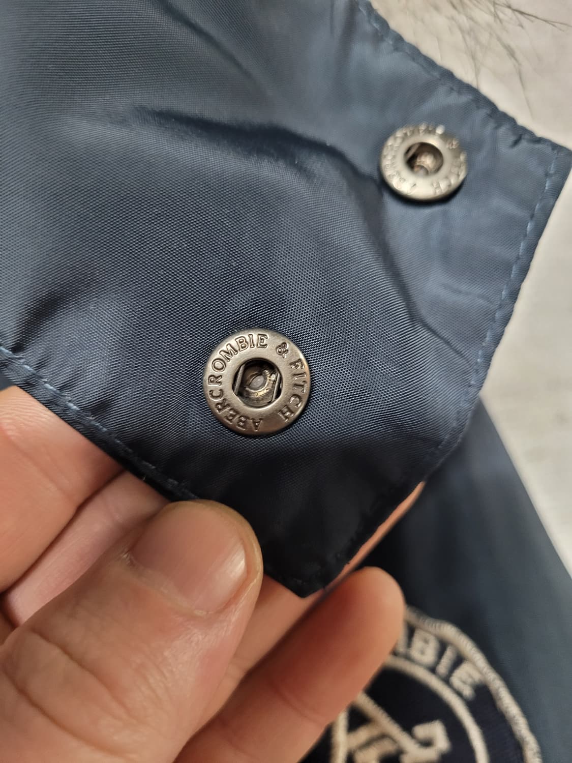 아베크롬비 덕다운 숏 패딩  상품이미지6