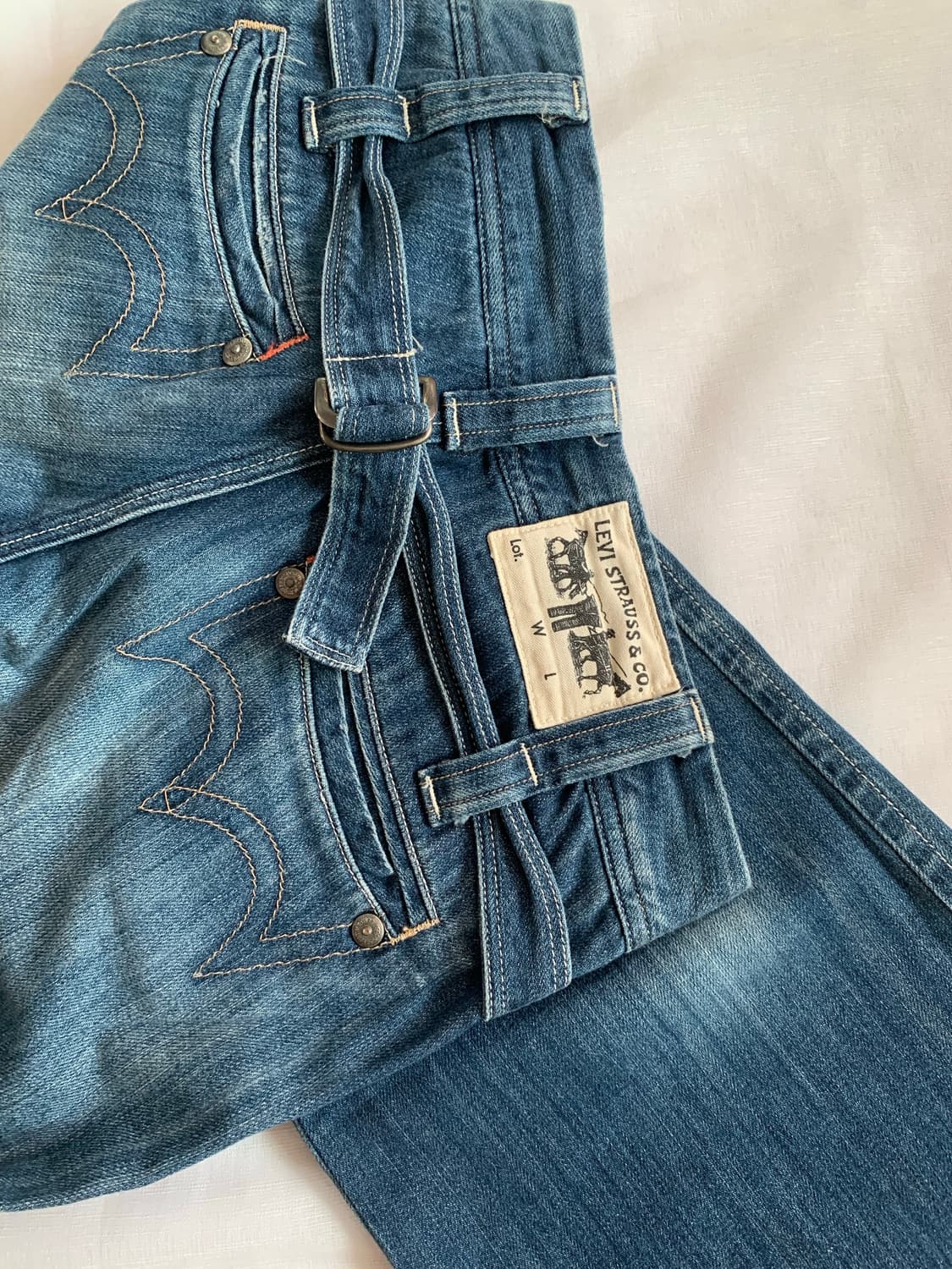 Levi’s Japan NL934-0001 상품이미지5
