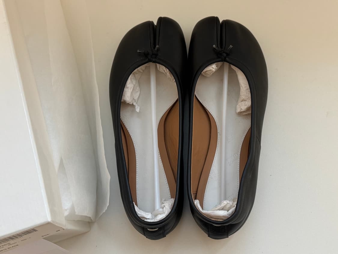 메종 마르지엘라 타비 플랫 36 상품이미지2