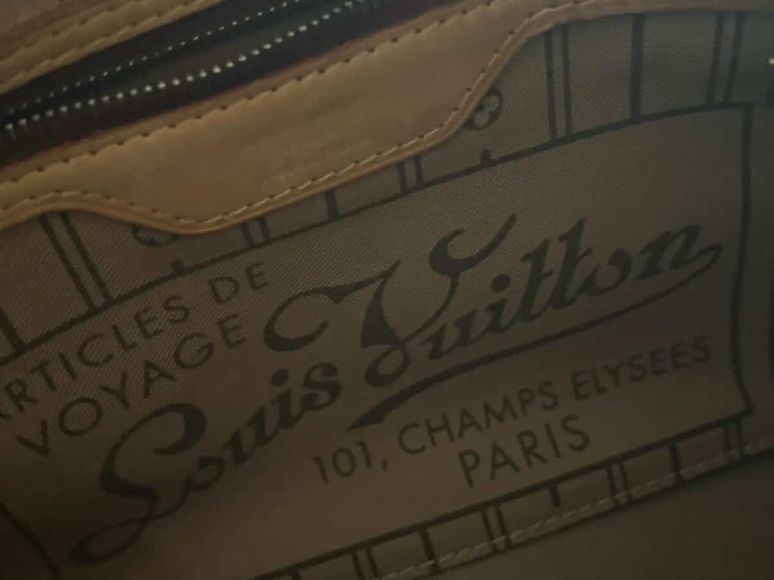 루이비통 네버풀 pm 상품이미지3