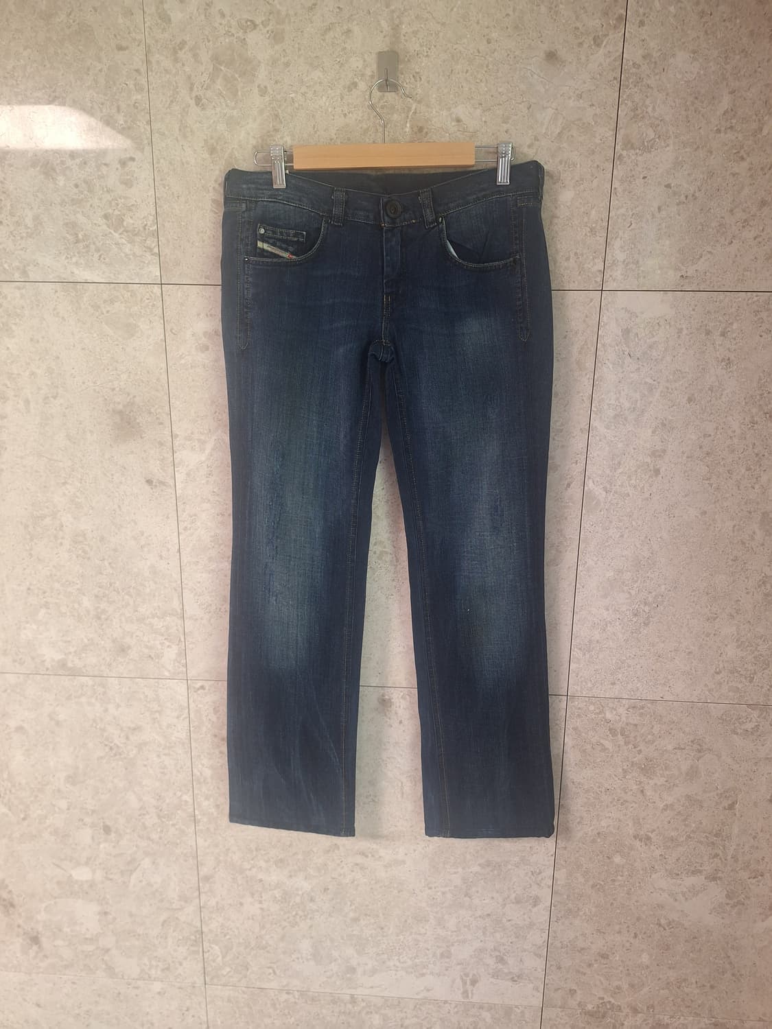 디젤 청바지 W29 L32 여성 상품이미지1