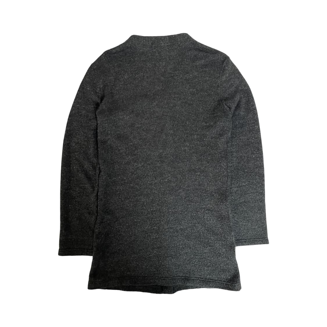 꼼데가르송 옴므플러스 니트 롱가디건  상품이미지2