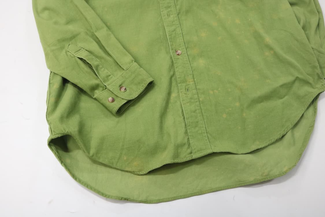 빈티지 워싱 셔츠 상품이미지3