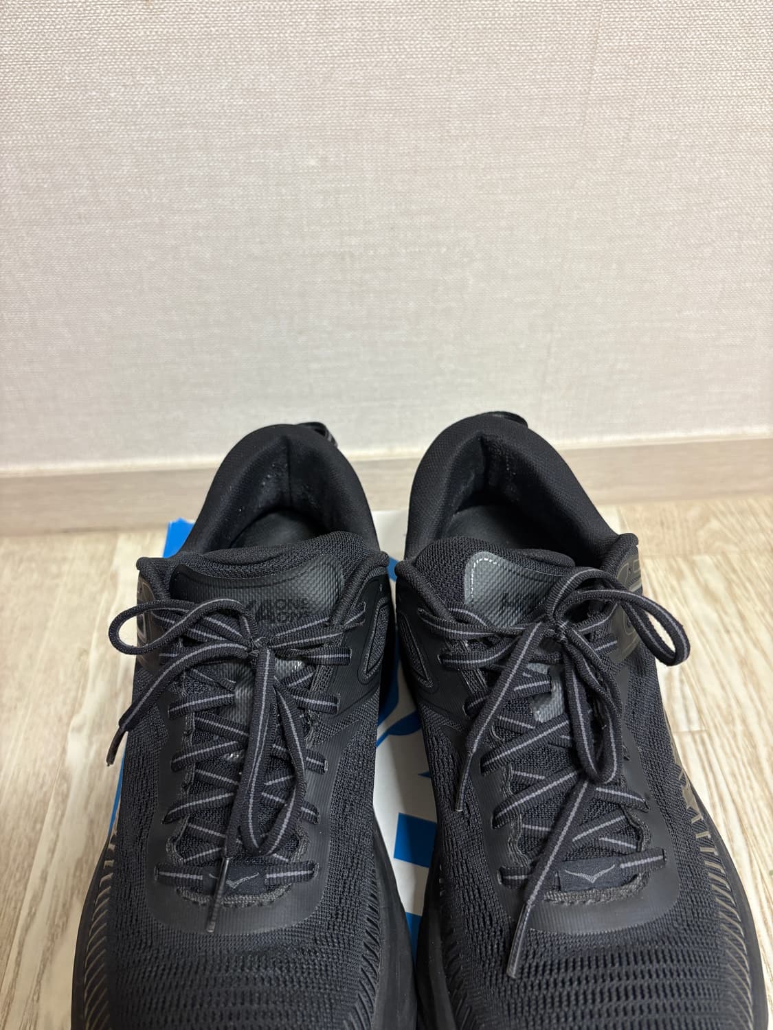 호카 본디7 와이드 블랙 280 상품이미지7