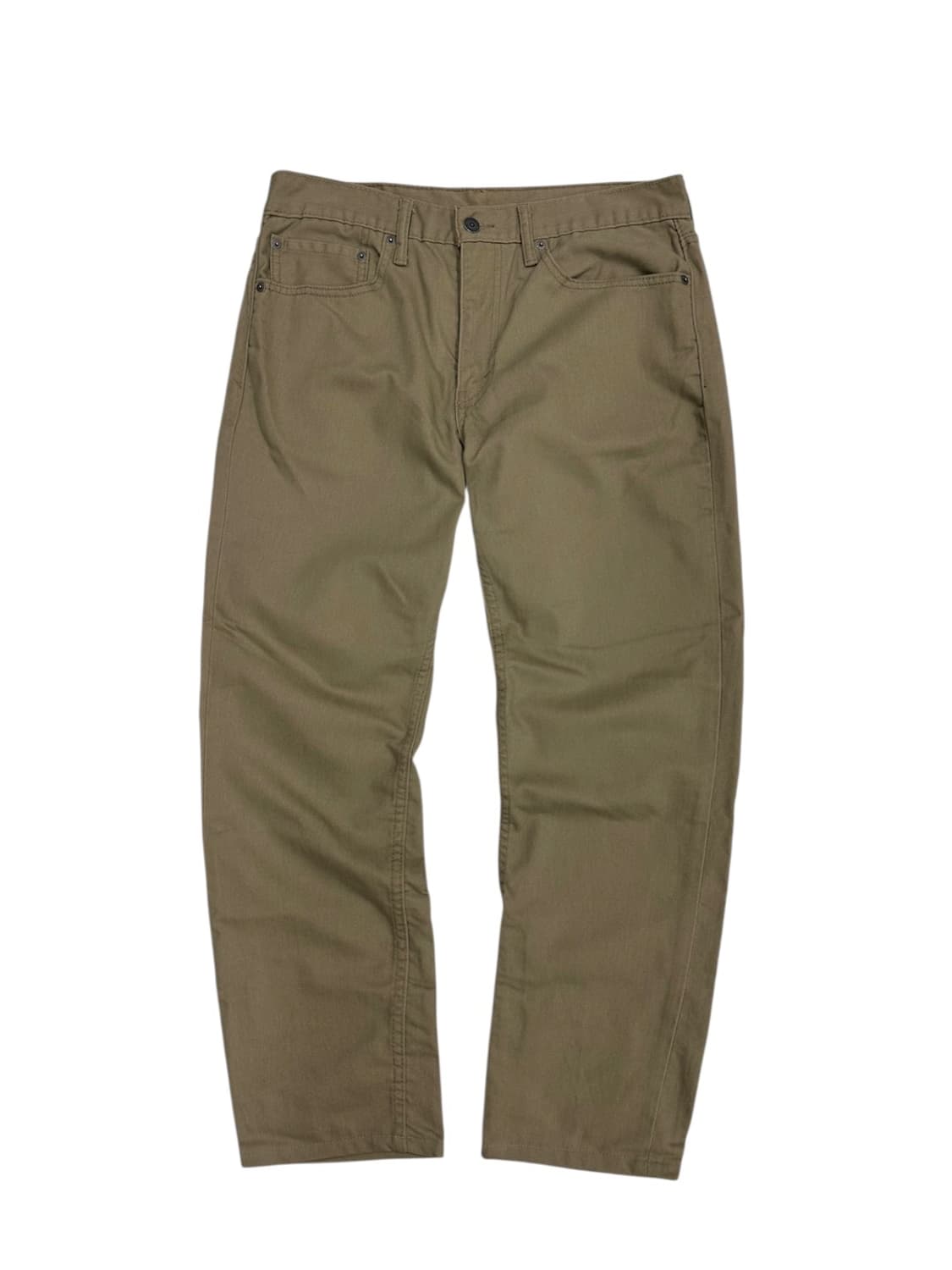 리바이스 511 화이트탭 면바지 베이지 (34)  상품이미지1