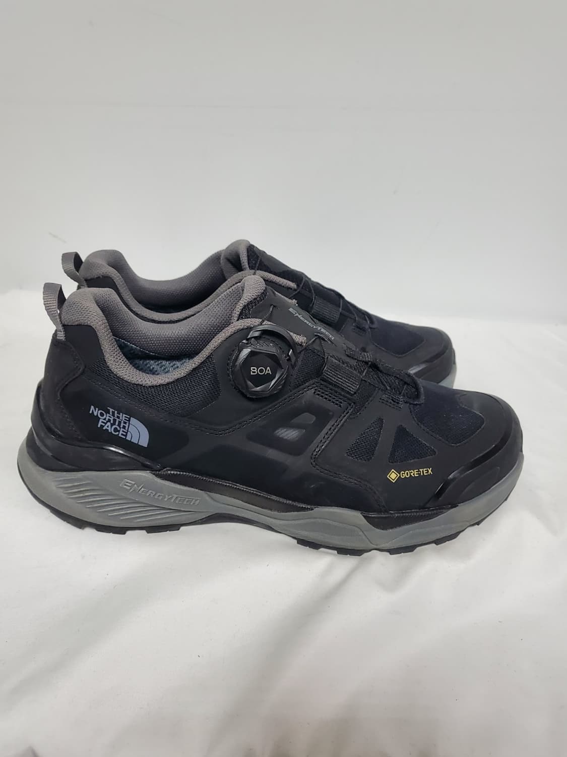 노스페이스 등산화 정품 275사이즈 고어텍스  상품이미지2