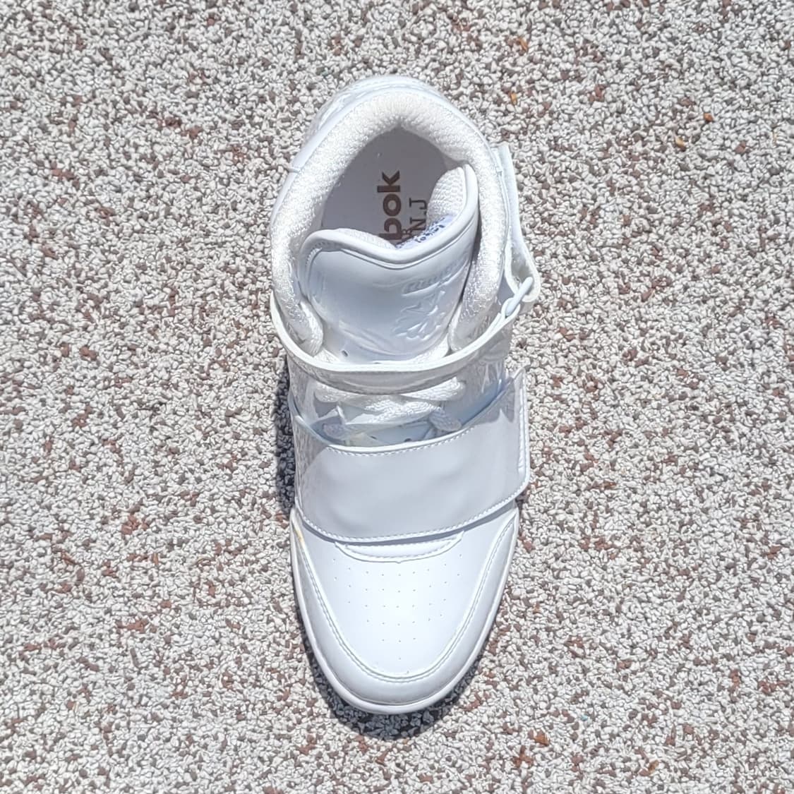 리복 준지 엑소핏 하이 2 플러스 V 250 ( 245 240 ) 상품이미지2