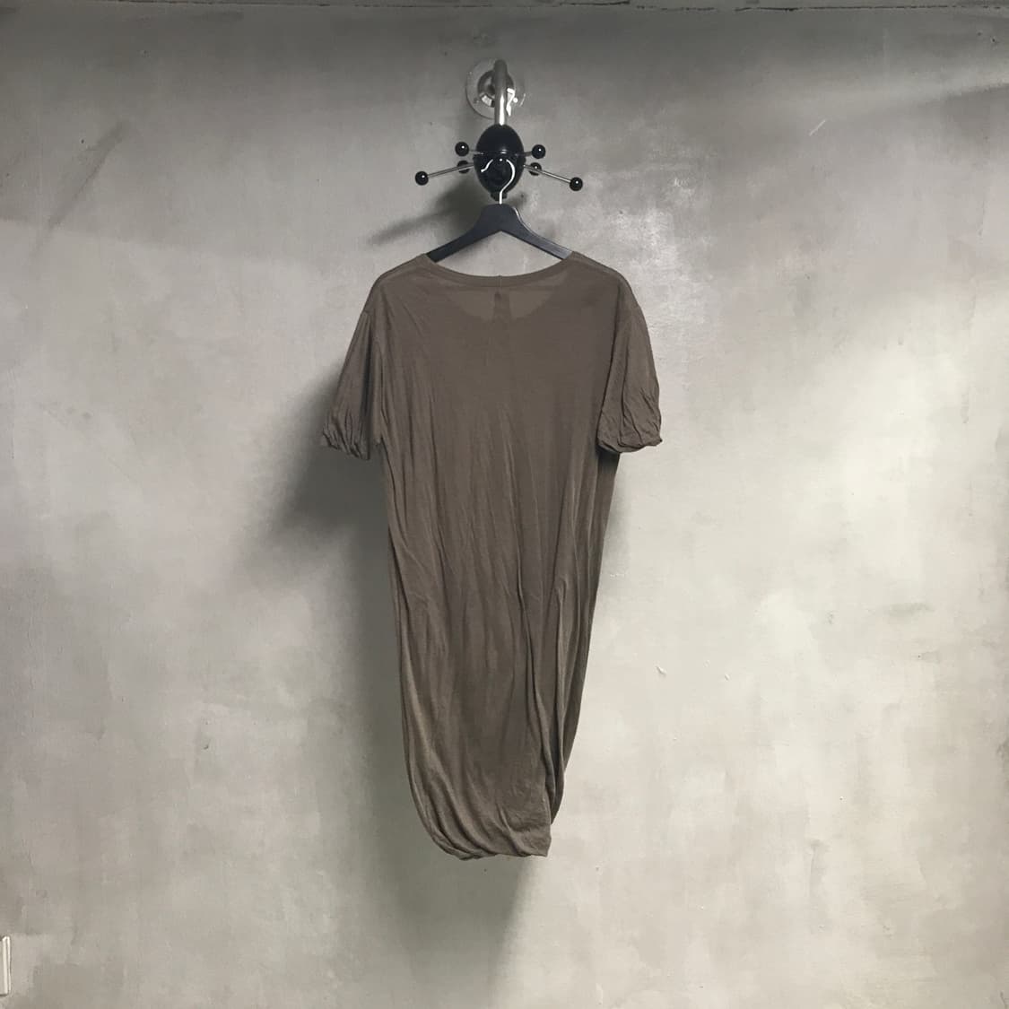 릭 오웬스 반팔 원피스 M  상품이미지6