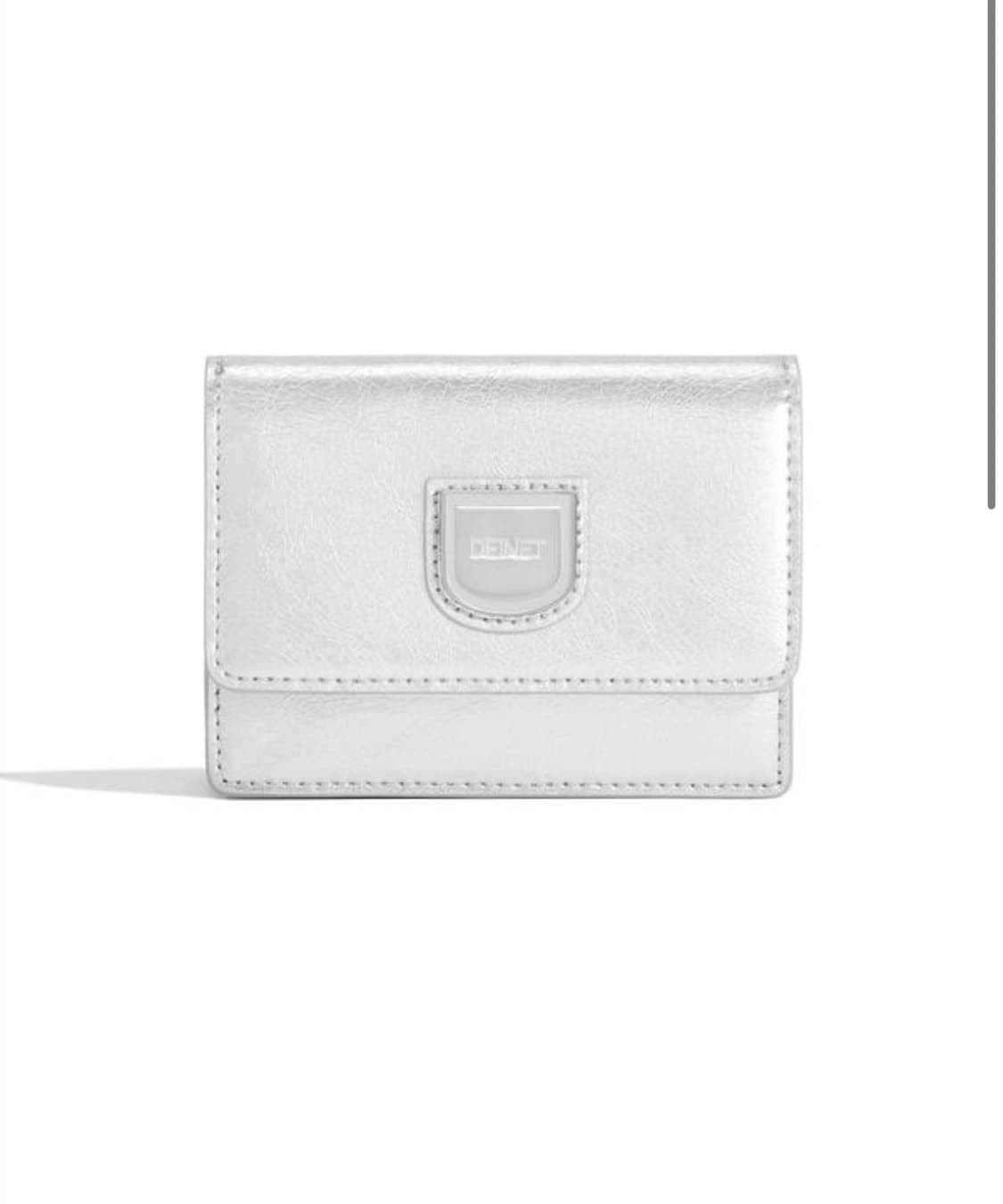 다이닛 시그니처 월렛 실버 새상품(박스O) 상품이미지1