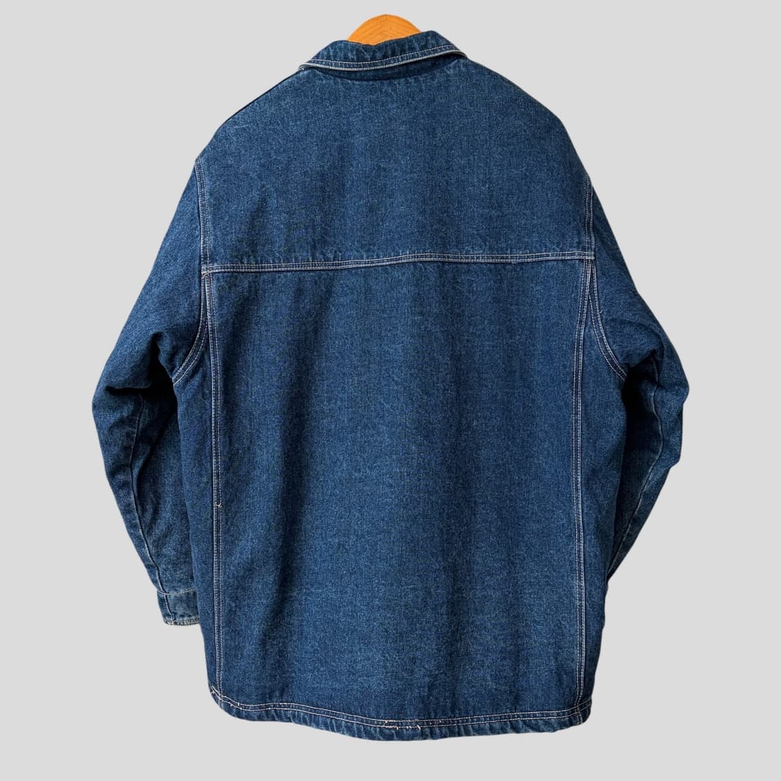 (L)빈티지 코카콜라 데님 커버올 자켓  상품이미지7