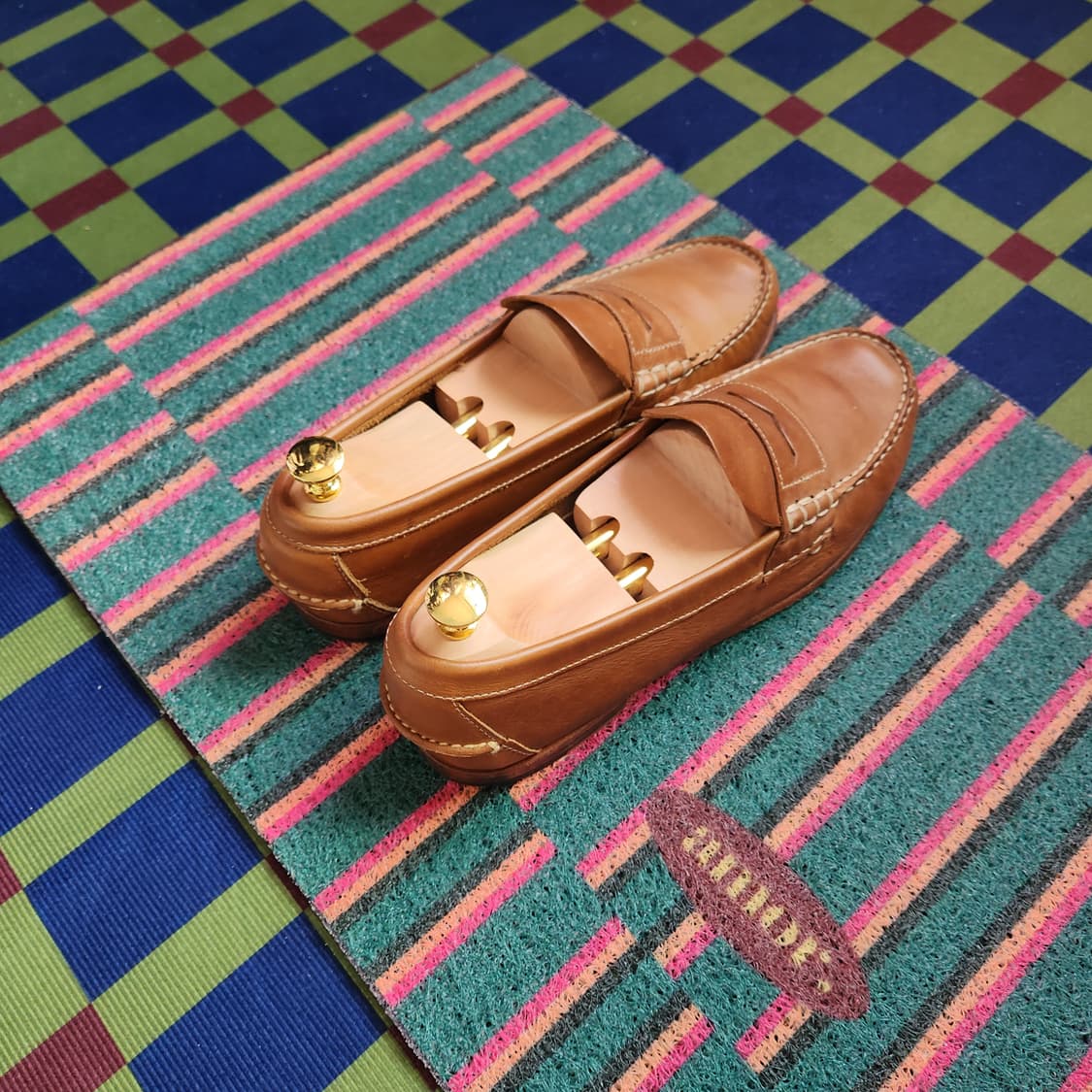 세바고 Sebago 카우하이드 페니로퍼 상품이미지2