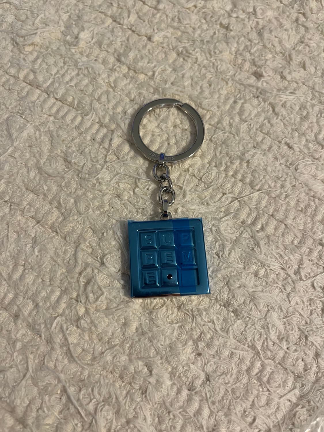 슈프림키링 새상품 상품이미지1