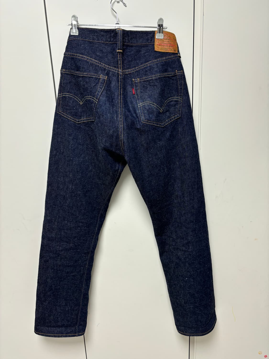 WAREHOUSE DD-1001XX 1947MODEL ONE-WASH 상품이미지4
