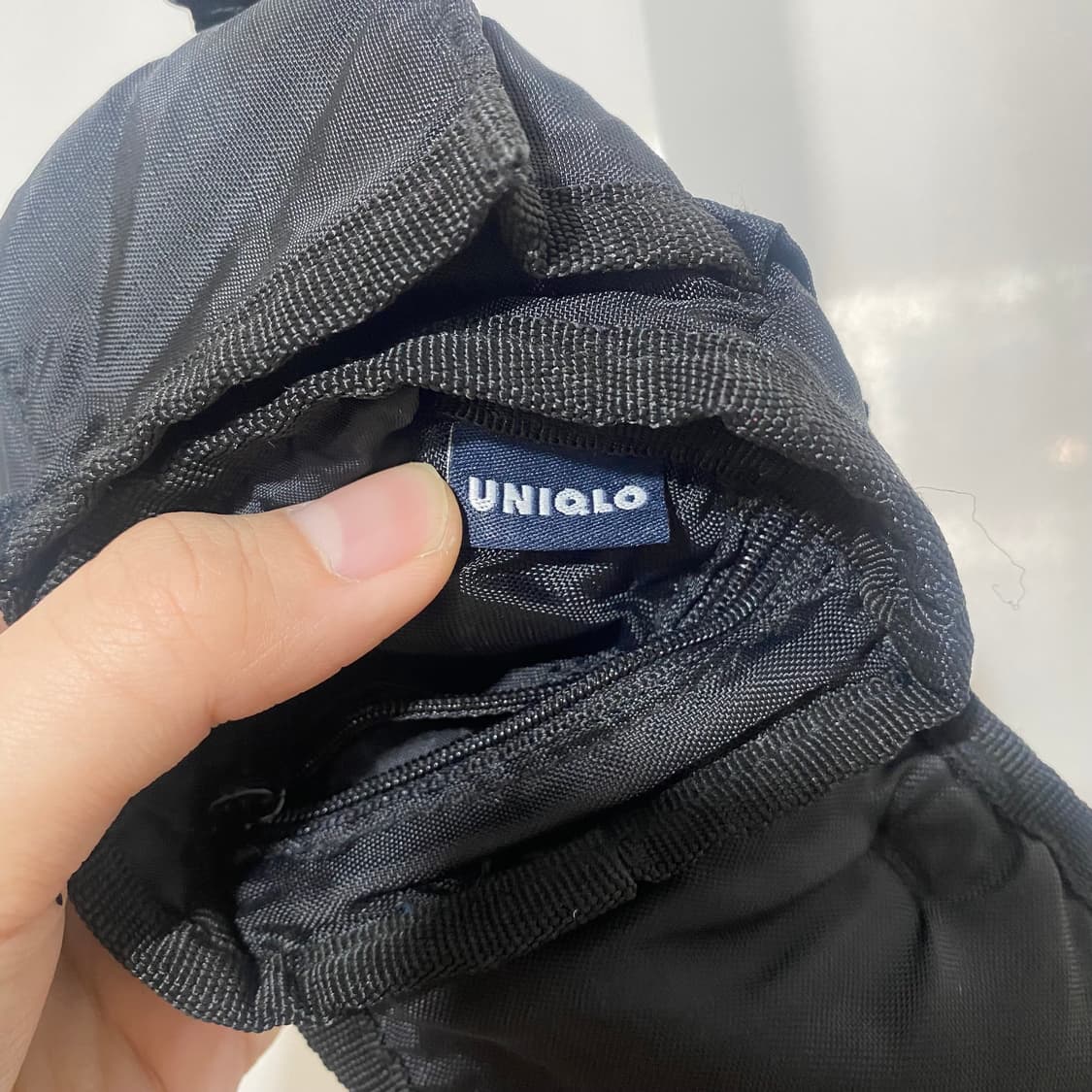 올드 유니클로 미니 파우치  상품이미지3