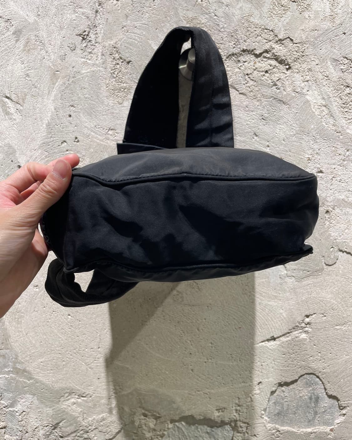 프라다 스포츠 네로 나일론 슬링백 상품이미지7