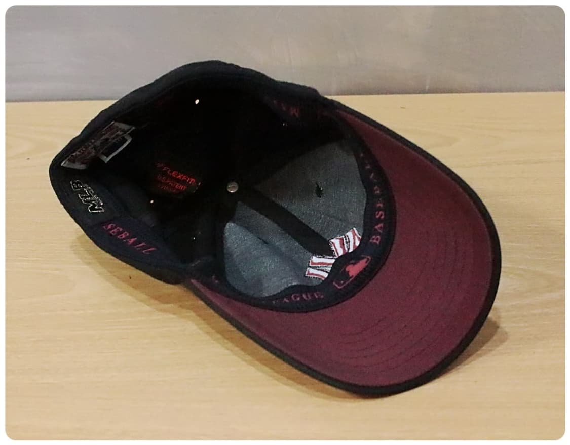 [S-M] MLB 뉴욕 양키스 자수 로고 볼캡 상품이미지8