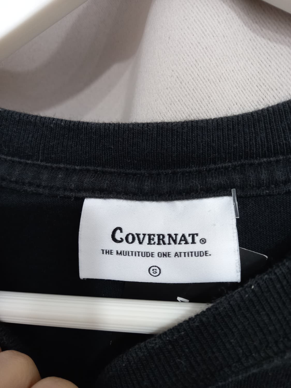 커버낫 티셔츠 상품이미지2