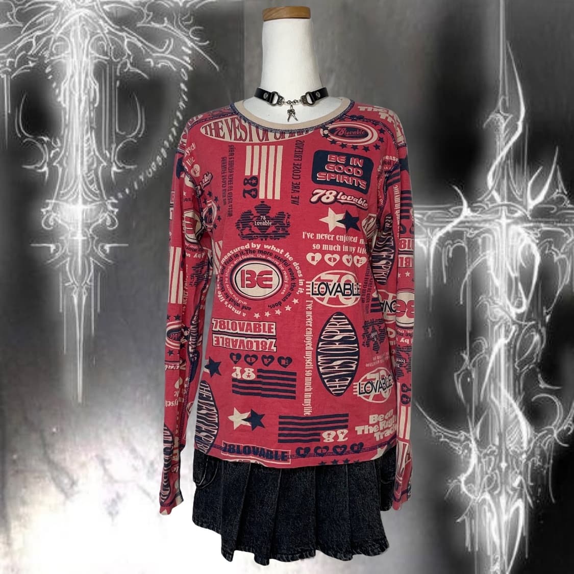 78lovable Long Sleeve 상품이미지2