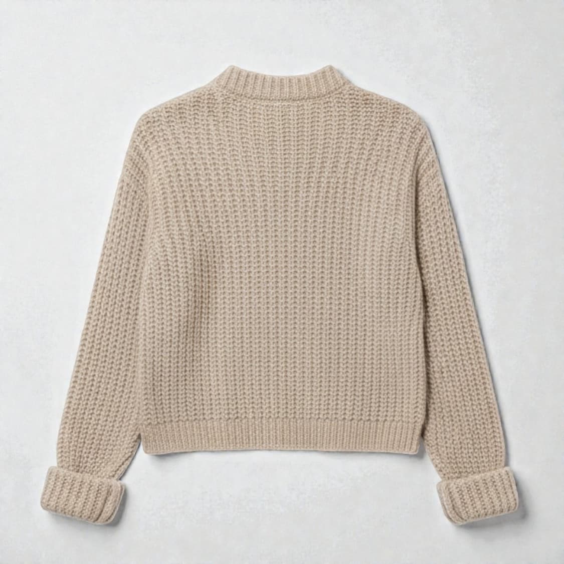 여성55~66)ZARA 뜨개짜임 니트 가디건 상품이미지5