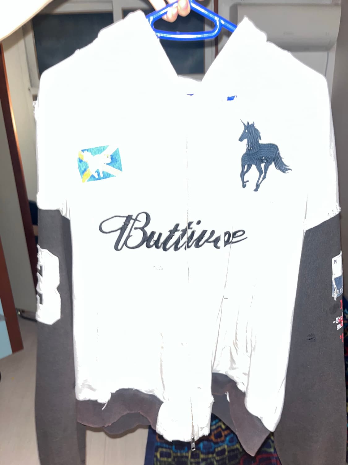 프로토콜 인덱스 버티보어 후드집업 1사이즈 상품이미지4