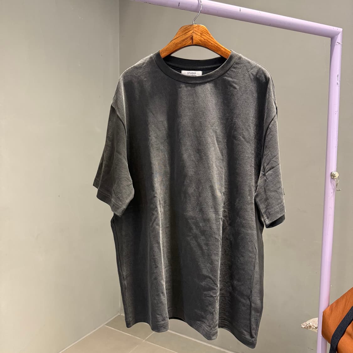 ➕스튜디오톰보이 반팔 티셔츠 F 상품이미지3