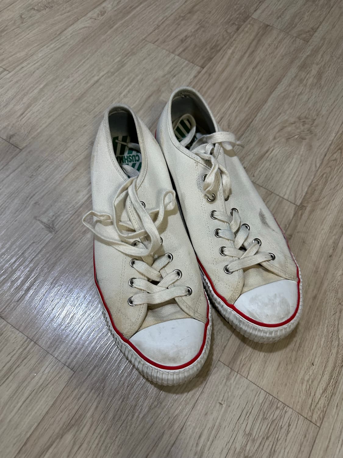 쿠쉬맨 스니커즈 신발 290 상품이미지1