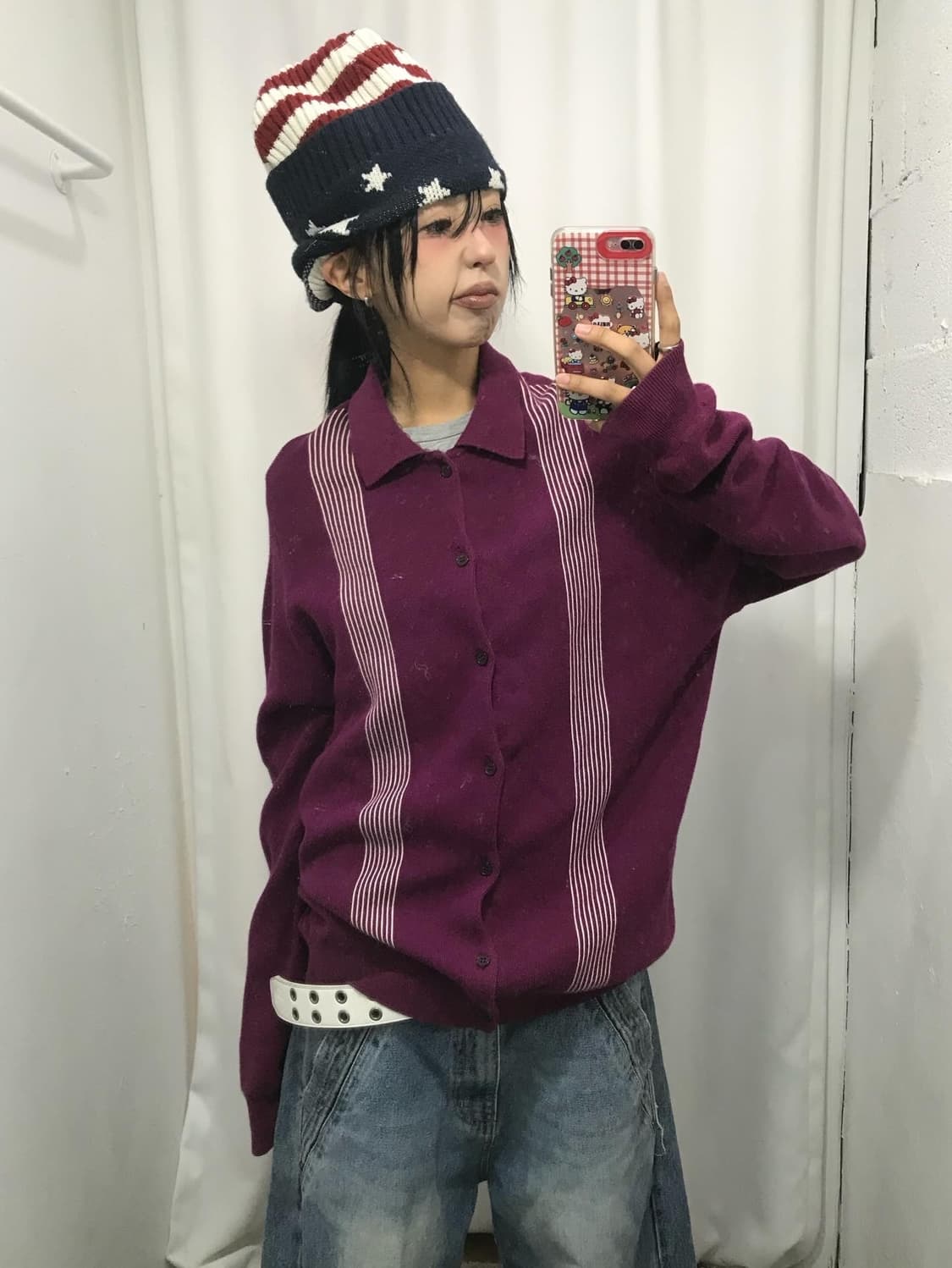 Supreme Cardigan Sweater - 12Ss 상품이미지7