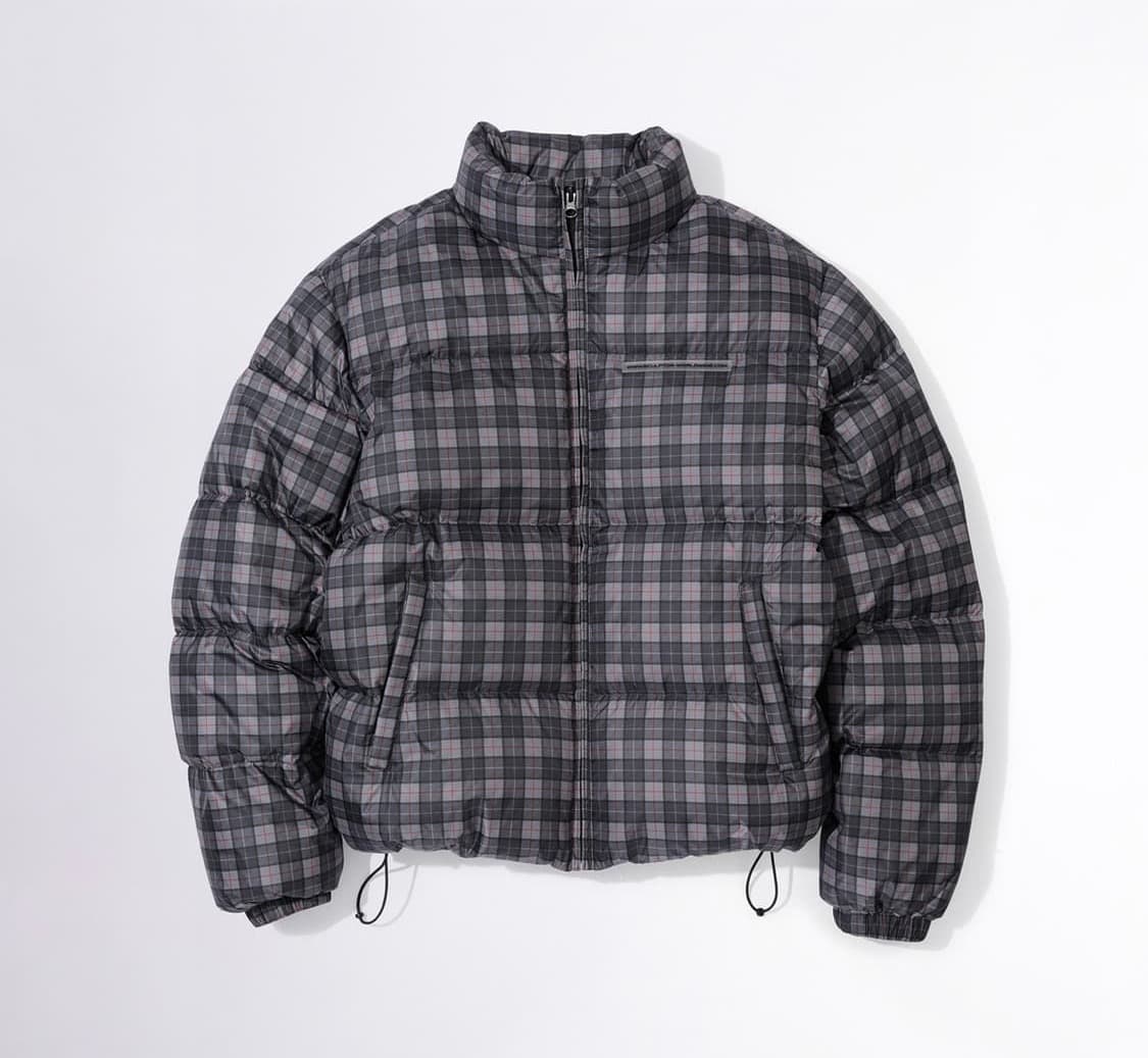 스컬프터 패딩 M 상품이미지3