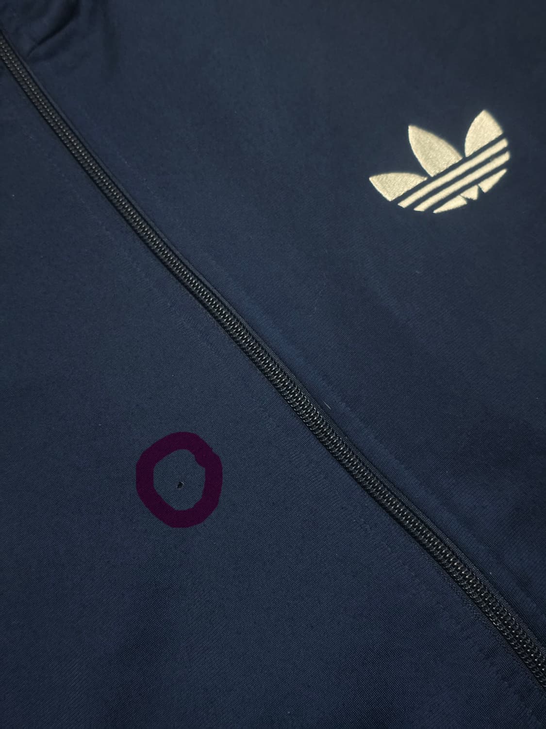 아디다스 파이어버드 트랙탑 져지 110 상품이미지3