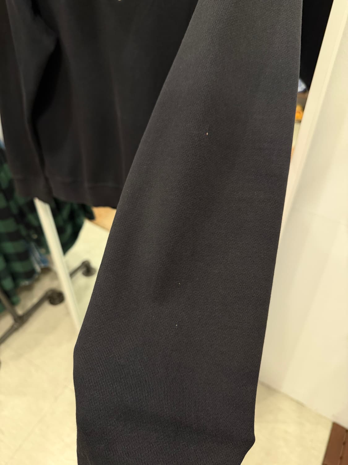 00s Harley-Davidson 할리데이비슨 페이딩 후드 집업 상품이미지8