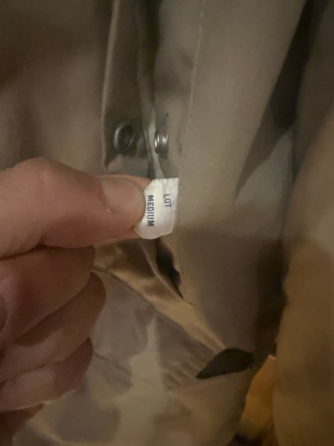 Corinth Mfg Co. N3B 아틱 파카 (Medium) 상품이미지4