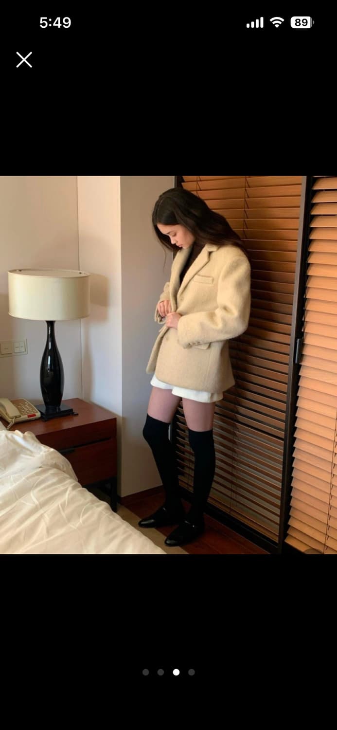 리에뜨 안느자켓 상품이미지3