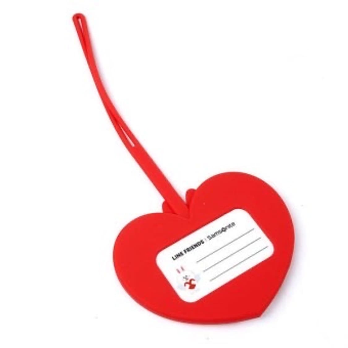 [새상품.최저가] 네임택 모음: 샘소나이트 라인프렌즈 상품이미지3