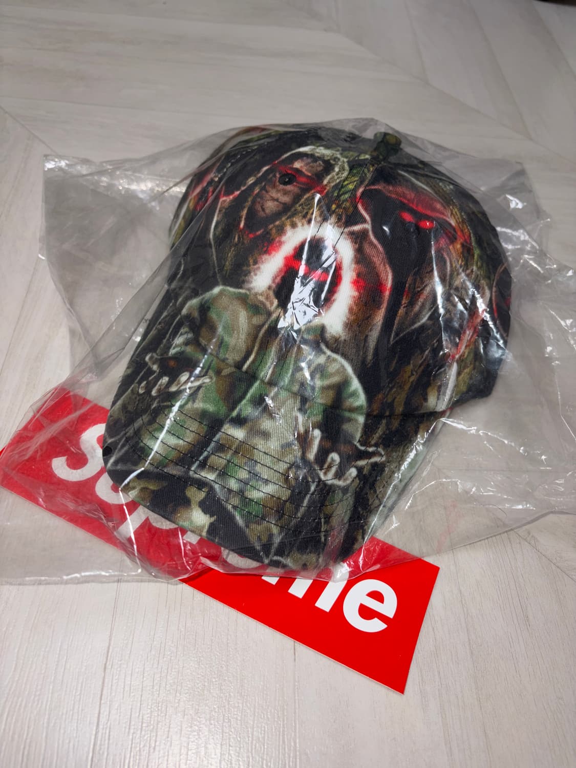 Supreme Shadows 6-Panel Multicolor  26SS 상품이미지2