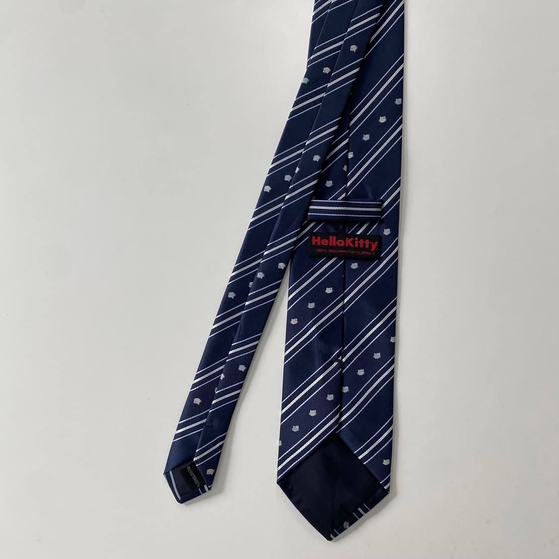 헬로키티 캐릭터 넥타이 8.3cm 상품이미지3