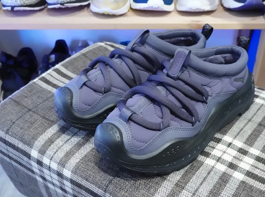 플리마켓🔥 호카 오라 프리모 스퀴드 잉크 상품이미지1