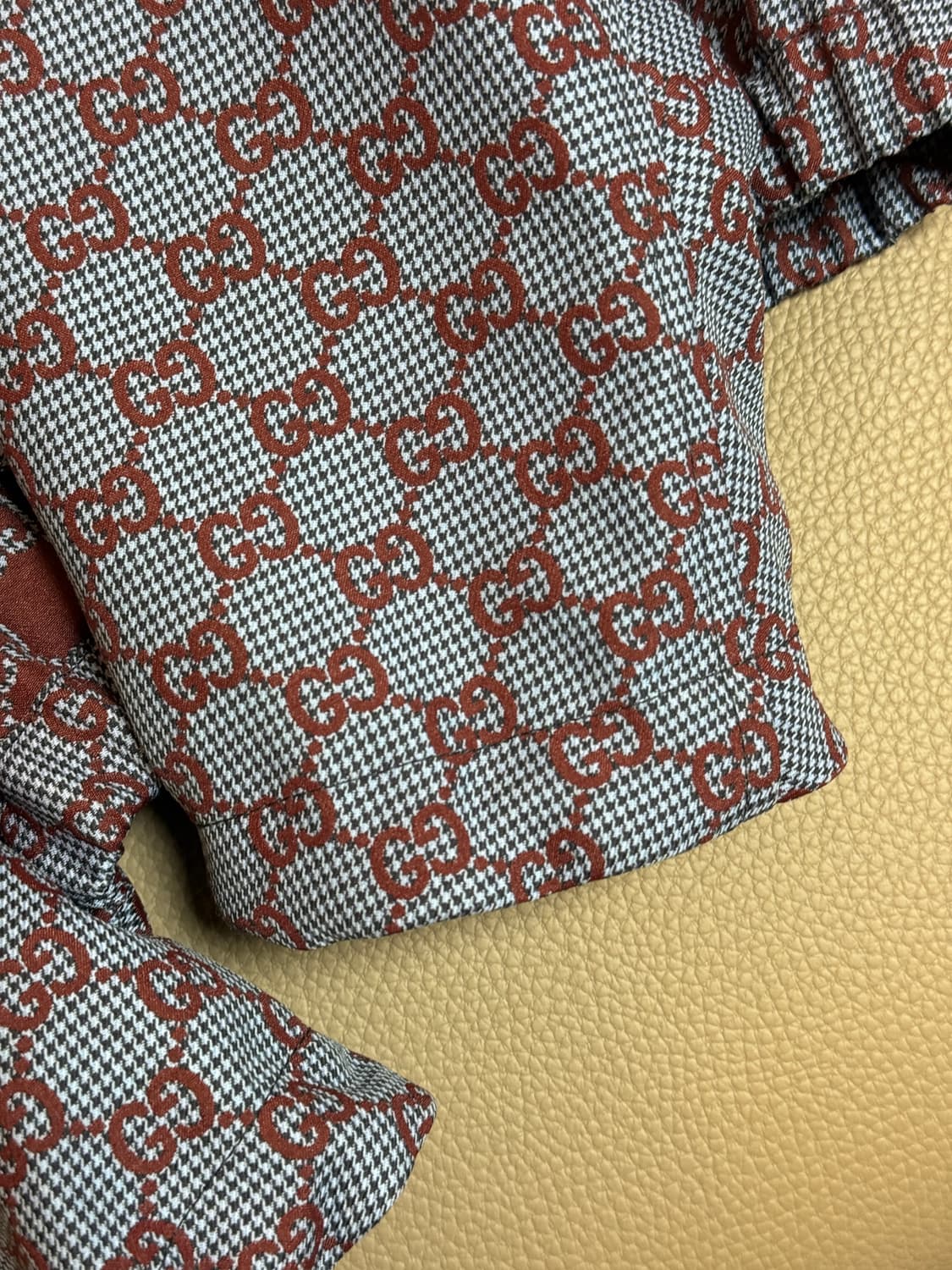 구찌 바람막이 트랙 자켓 상품이미지5