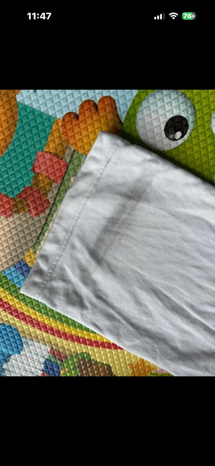 유희 Youhee 팬츠 화이트  상품이미지5