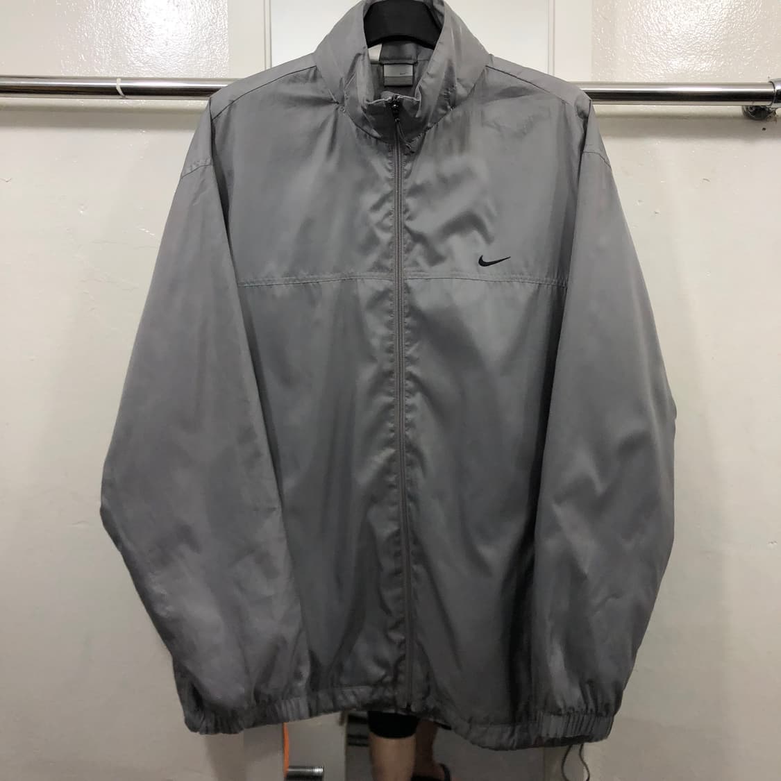 2XL 나이키 스우시 폴리쉘 바람막이 상품이미지3