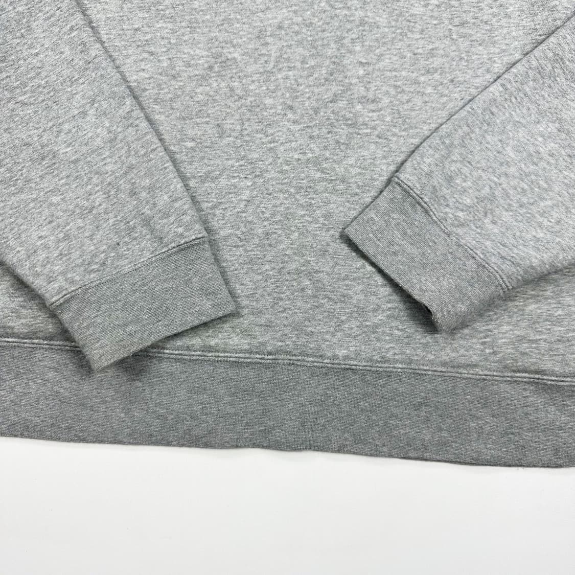 나이키 퓨추라 그레이 반집업 맨투맨 (L) 상품이미지4