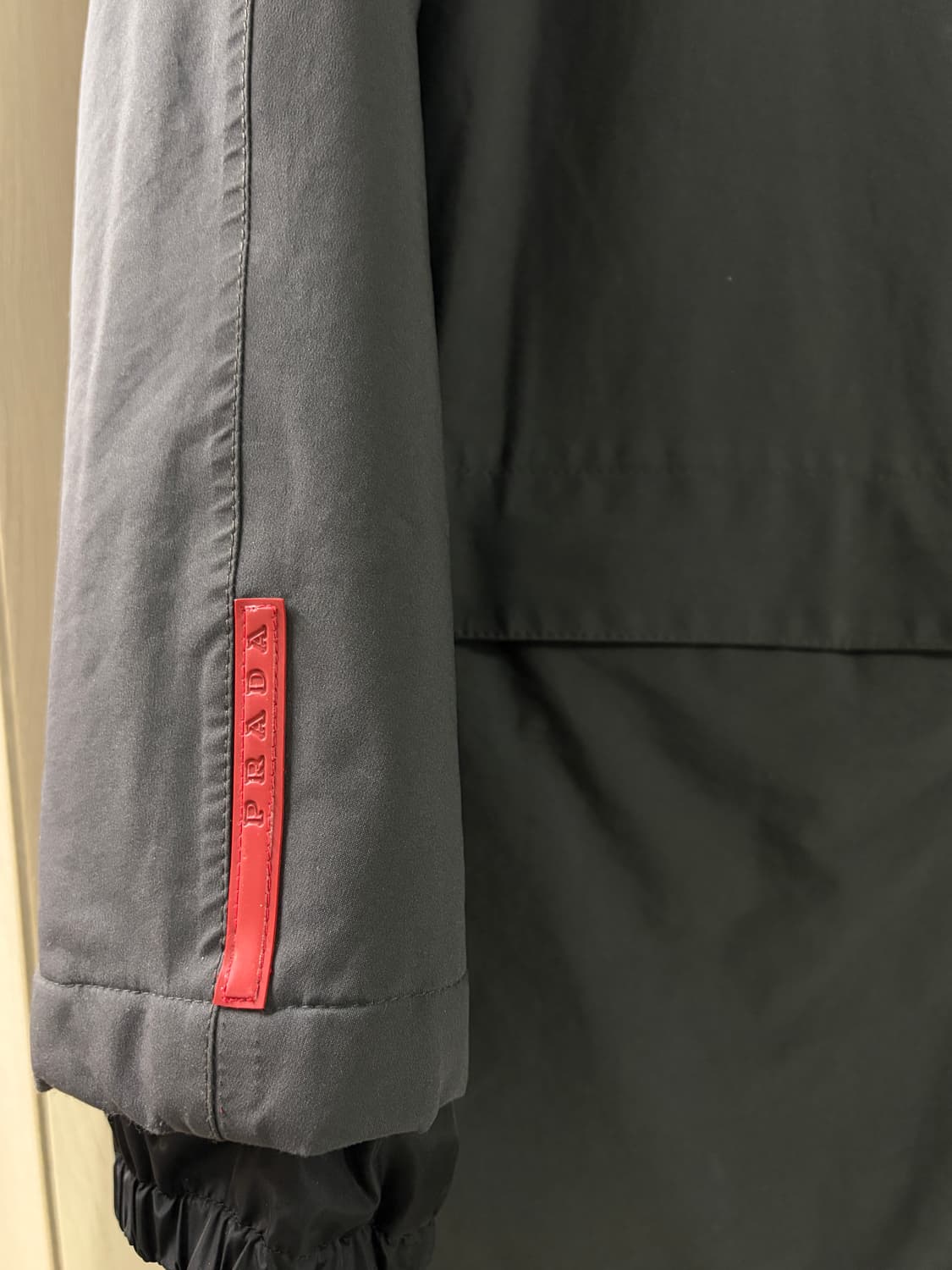 2000s prada 고어텍스 자켓  상품이미지2