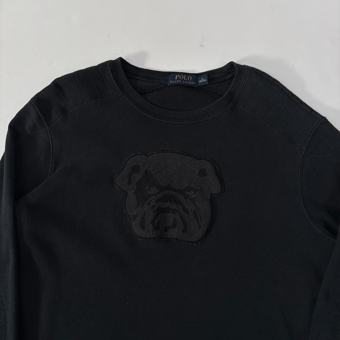 폴로 불독 맨투맨 상품이미지5